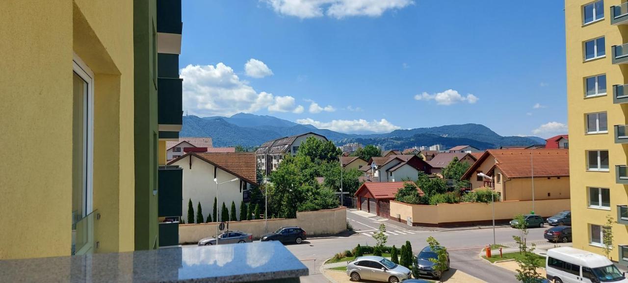 Apartment Mountain View Maria Brașov