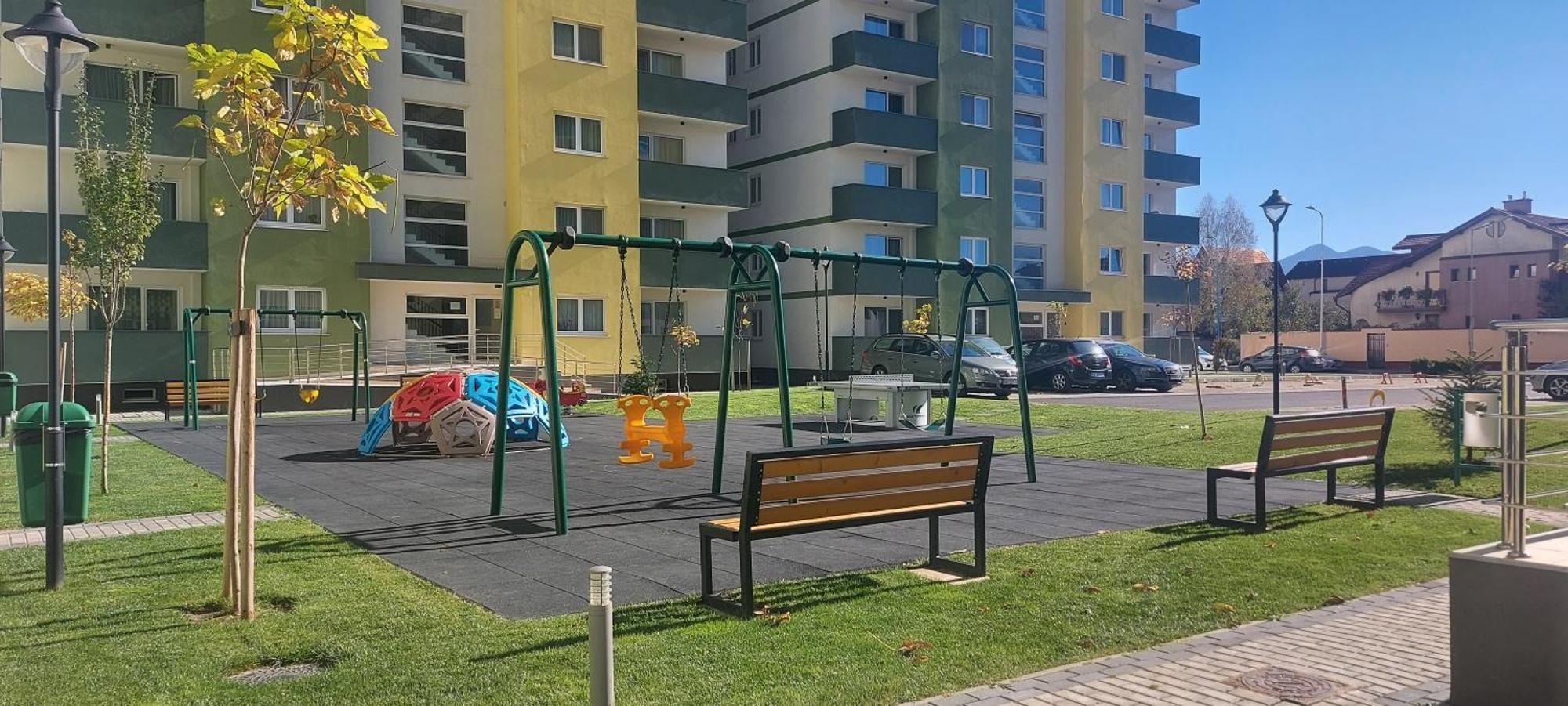 Mountain View Maria Apartament